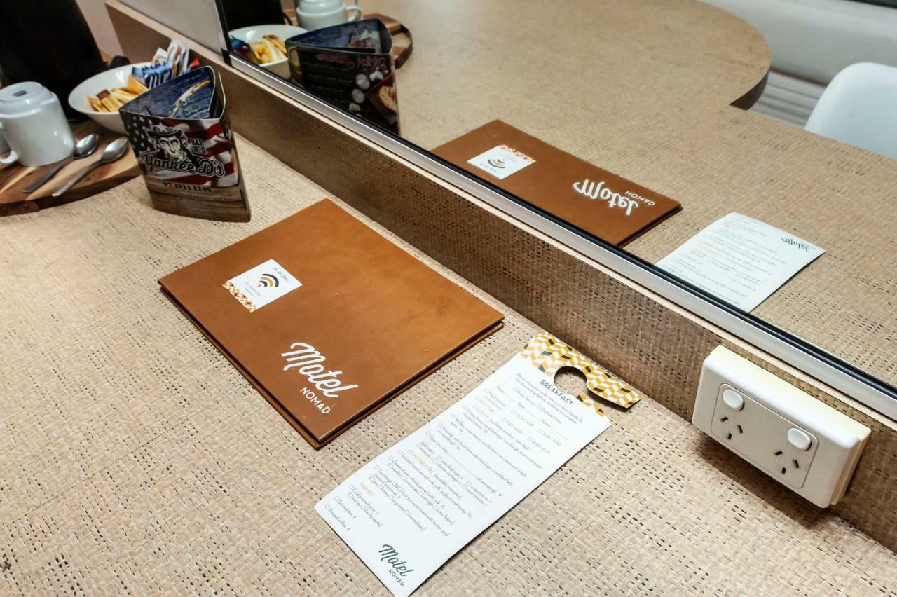 โมเทล นอแมด Aparthotel แคนส์ ภายนอก รูปภาพ