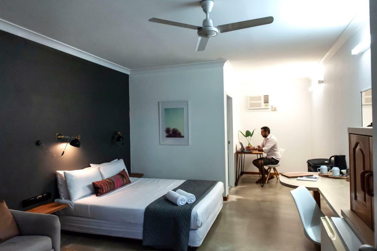 โมเทล นอแมด Aparthotel แคนส์ ภายนอก รูปภาพ