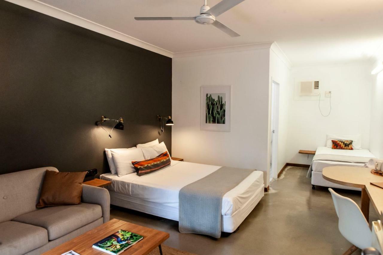 โมเทล นอแมด Aparthotel แคนส์ ภายนอก รูปภาพ