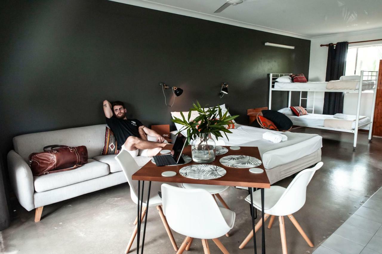 โมเทล นอแมด Aparthotel แคนส์ ภายนอก รูปภาพ