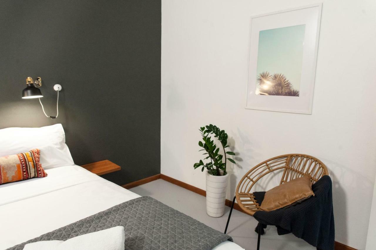 โมเทล นอแมด Aparthotel แคนส์ ภายนอก รูปภาพ